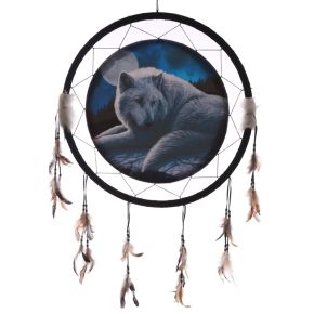 Atrapasueños Protector del Norte Lisa Parker 60cm Atrapasueños Protector del Norte Lisa Parker 60cm