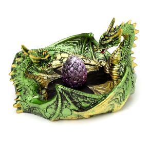 Quemador de Incienso Dragón de Tierra Leyendas Oscuras Quemador de Incienso Dragón de Tierra Leyendas Oscuras