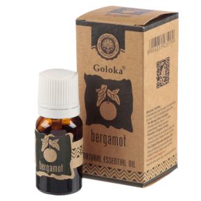 Aceite Esencial Natural Goloka Bergamota 10ml Aceite Esencial Natural Goloka Bergamota 10ml