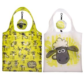 Bolsa Plegable Oveja Shaun de Aardman Bolsa Plegable Oveja Shaun de Aardman