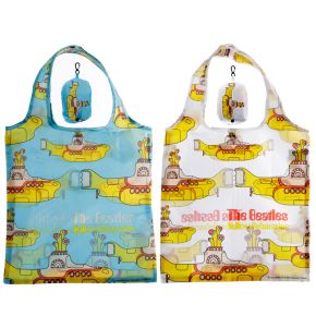 Bolsa Plegable Submarino Amarillo/Yellow Submarine Bolsa Plegable Submarino Amarillo/Yellow Submarine