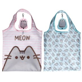 Bolsa Plegable Gato Pusheen Bolsa Plegable Gato Pusheen