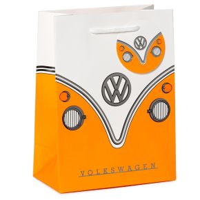 Bolsa de Regalo Caravana Volkswagen VW T1 Camper Amarilla Mediana Bolsa de Regalo Caravana Volkswagen VW T1 Camper Amarilla Mediana