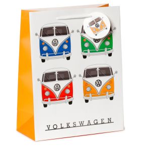Bolsa de Regalo Caravana Volkswagen VW T1 Camper Grande Bolsa de Regalo Caravana Volkswagen VW T1 Camper Grande