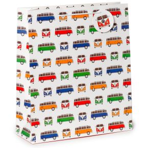 Bolsa de Regalo Caravana Volkswagen VW T1 Camper Extra Grande Bolsa de Regalo Caravana Volkswagen VW T1 Camper Extra Grande