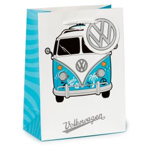 Bolsa de Regalo Caravana Volkswagen VW T1 Camper Surf Mediana Bolsa de Regalo Caravana Volkswagen VW T1 Camper Surf Mediana