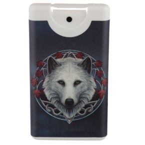 Spray Hidroalcohólico Higienizante Lobo Guardián del Otoño Lisa Parker Spray Hidroalcohólico Higienizante Lobo Guardián del Otoño Lisa Parker