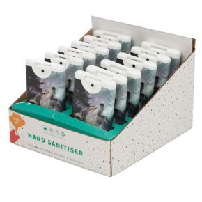 Spray Hidroalcohólico Higienizante Lobo Protector del Norte Spray Hidroalcohólico Higienizante Lobo Protector del Norte