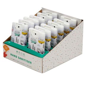 Spray Hidroalcohólico Higienizante Caravana en el Bosque Spray Hidroalcohólico Higienizante Caravana en el Bosque