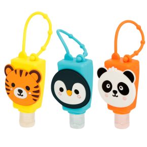 Gel Hidroalcohólico Higienizante Silicona Adoramals Gel Hidroalcohólico Higienizante Silicona Adoramals