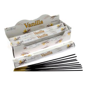 Varillas de Incienso Stamford Premium Hex. Vainilla Varillas de Incienso Stamford Premium Hex. Vainilla