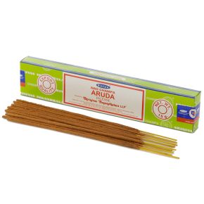 01345 Varillas de Incienso Satya Nag Champa Aruda 01345 Varillas de Incienso Satya Nag Champa Aruda