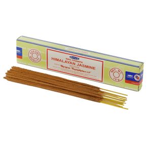 01358 Varillas de Incienso Satya Nag Champa Himalayan Jasmine 01358 Varillas de Incienso Satya Nag Champa Himalayan Jasmine