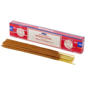 01360 Varillas de Incienso Satya Nag Champa Indian Rose 01360 Varillas de Incienso Satya Nag Champa Indian Rose