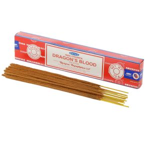 01407 Varillas de Incienso Satya Nag Champa VFM Dragons Blood 01407 Varillas de Incienso Satya Nag Champa VFM Dragons Blood