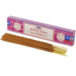 01410 Varillas de Incienso Satya Nag Champa VFM Mystic Yoga 01410 Varillas de Incienso Satya Nag Champa VFM Mystic Yoga