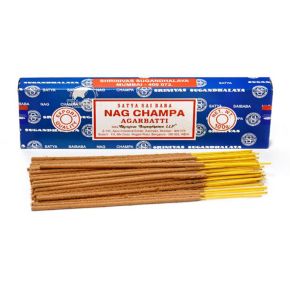 01426 Varillas de Incienso Satya Nag Champa 100g 01426 Varillas de Incienso Satya Nag Champa 100g