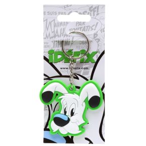 Llavero de PVC Idéfix de Astérix y Obélix Llavero de PVC Idéfix de Astérix y Obélix