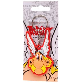 Llavero PVC Astérix de Astérix y Obélix Llavero PVC Astérix de Astérix y Obélix
