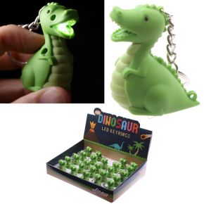 Llavero con Luz y Sonido Dinosaurio Llavero con Luz y Sonido Dinosaurio