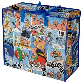 Bolsa de Almacenaje Tira de Cómic Astérix y Obélix Bolsa de Almacenaje Tira de Cómic Astérix y Obélix