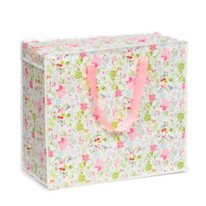 Bolsa de Almacenaje Rosa Floral Julie Dodsworth Bolsa de Almacenaje Rosa Floral Julie Dodsworth