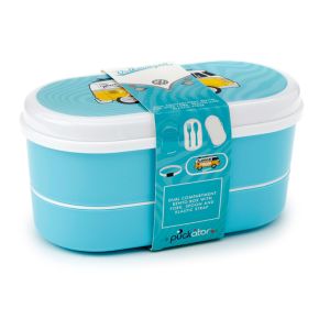 Fiambrera Táper Bento con Cubiertos Caravana Volkswagen VW T1 Surf Fiambrera Táper Bento con Cubiertos Caravana Volkswagen VW T1 Surf