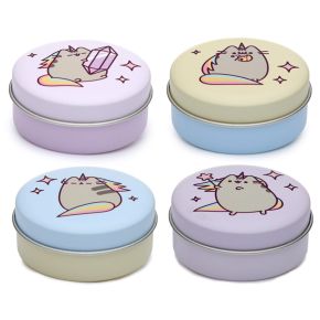 Bálsamo Labial en Lata Gato Pusheen Bálsamo Labial en Lata Gato Pusheen
