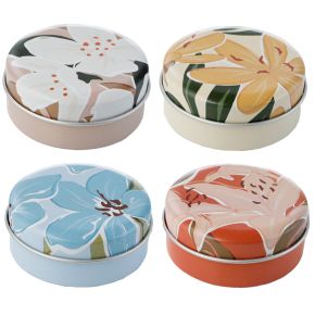 Bálsamo Labial en Lata Jazmín Florens Bálsamo Labial en Lata Jazmín Florens