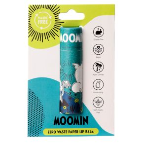 Bálsamo Labial en Barra de Papel Mumin Moomin Fresa Bálsamo Labial en Barra de Papel Mumin Moomin Fresa