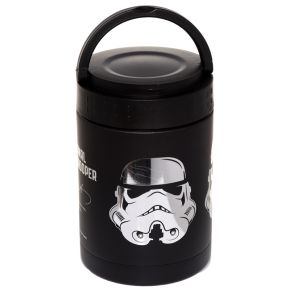 Fiambrera Táper Termo Portátil Soldado Imperial Stormtrooper 500ml Fiambrera Táper Termo Portátil Soldado Imperial Stormtrooper 500ml