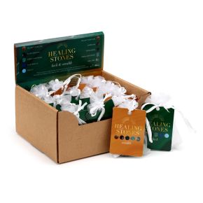 Set de 5 Piedras Suerte y Salud Set de 5 Piedras Suerte y Salud