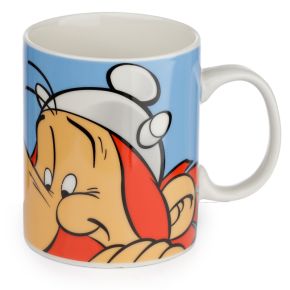 Taza de Porcelana Obélix de Astérix y Obélix Taza de Porcelana Obélix de Astérix y Obélix