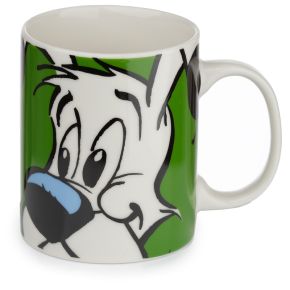 Taza de Porcelana Idéfix de Astérix y Obélix Taza de Porcelana Idéfix de Astérix y Obélix