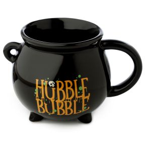 Taza de Cerámica con Forma Caldero de Bruja 'Hubble Bubble' Taza de Cerámica con Forma Caldero de Bruja 'Hubble Bubble'