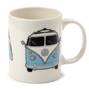 Taza de Porcelana Caravana Volkswagen VW T1 Camper Surf Taza de Porcelana Caravana Volkswagen VW T1 Camper Surf