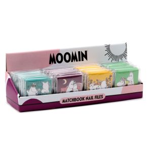 Mini Limas de Uñas Mumin Moomin Mini Limas de Uñas Mumin Moomin
