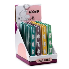 Lima de Uñas Mumin Moomin Lima de Uñas Mumin Moomin