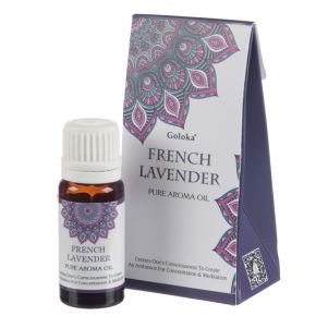 Aceite Goloka Aroma Lavanda Francesa 10ml Aceite Goloka Aroma Lavanda Francesa 10ml