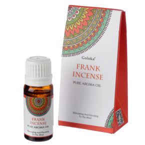 Aceite Aromático Goloka Frankincienso 10ml Aceite Aromático Goloka Frankincienso 10ml