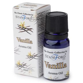 Aceite Aromático 37636 Stamford Vailla 10ml Aceite Aromático 37636 Stamford Vailla 10ml