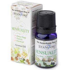 Aceite Aromático 37665 Stamford Sensualidad 10ml Aceite Aromático 37665 Stamford Sensualidad 10ml