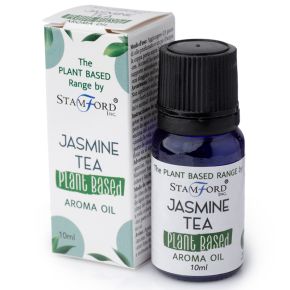 Aceite Aromático de Origen Vegetal 46502 Stamford Té de Jazmín 10ml Aceite Aromático de Origen Vegetal 46502 Stamford Té de Jazmín 10ml