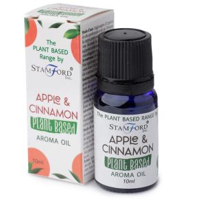 Aceite Aromático de Origen Vegetal 46522 Stamford Manzana y Canela 10ml Aceite Aromático de Origen Vegetal 46522 Stamford Manzana y Canela 10ml