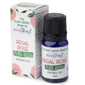 46524 Aceite Aromático de Origen Vegetal Stamford Rosa Regia 10ml 46524 Aceite Aromático de Origen Vegetal Stamford Rosa Regia 10ml