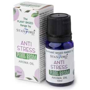 46561 Aceite Aromático de Origen Vegetal Stamford Anti Estrés 10ml 46561 Aceite Aromático de Origen Vegetal Stamford Anti Estrés 10ml