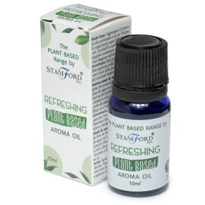 46564 Aceite Aromático de Origen Vegetal Stamford Refrescante 10ml 46564 Aceite Aromático de Origen Vegetal Stamford Refrescante 10ml