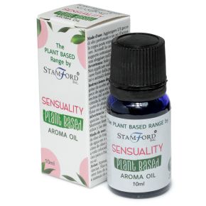46566 Aceite Aromático de Origen Vegetal Stamford Sensualidad 10ml 46566 Aceite Aromático de Origen Vegetal Stamford Sensualidad 10ml