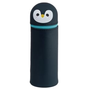 Estuche de Silicona Animales Adorables Adoramals Pingüino Estuche de Silicona Animales Adorables Adoramals Pingüino