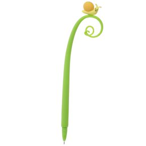 Bolígrafo de Punta Fina Caracol Animales Adorables Cutiemals Bolígrafo de Punta Fina Caracol Animales Adorables Cutiemals